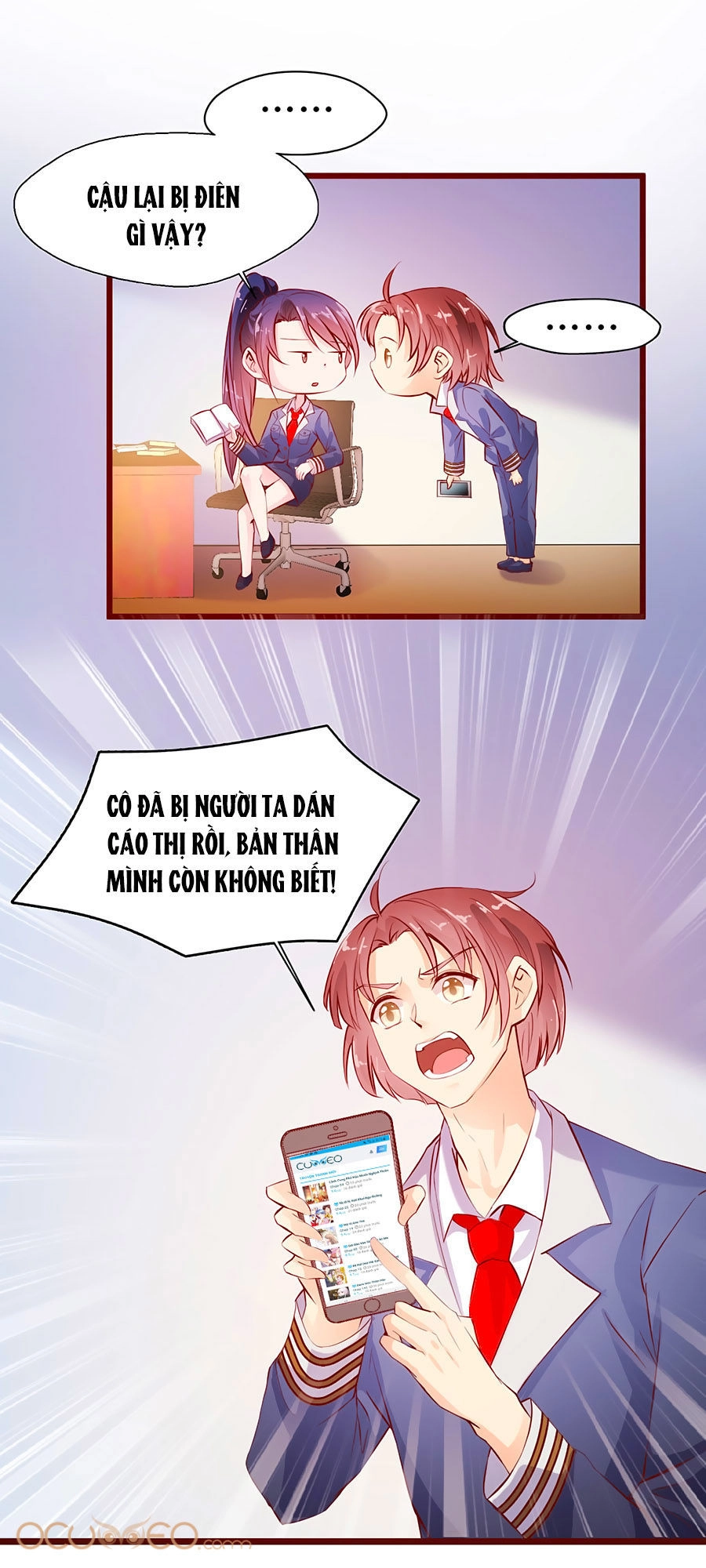 Sau Này Vẫn Cứ Thích Anh Chapter 4 - 23