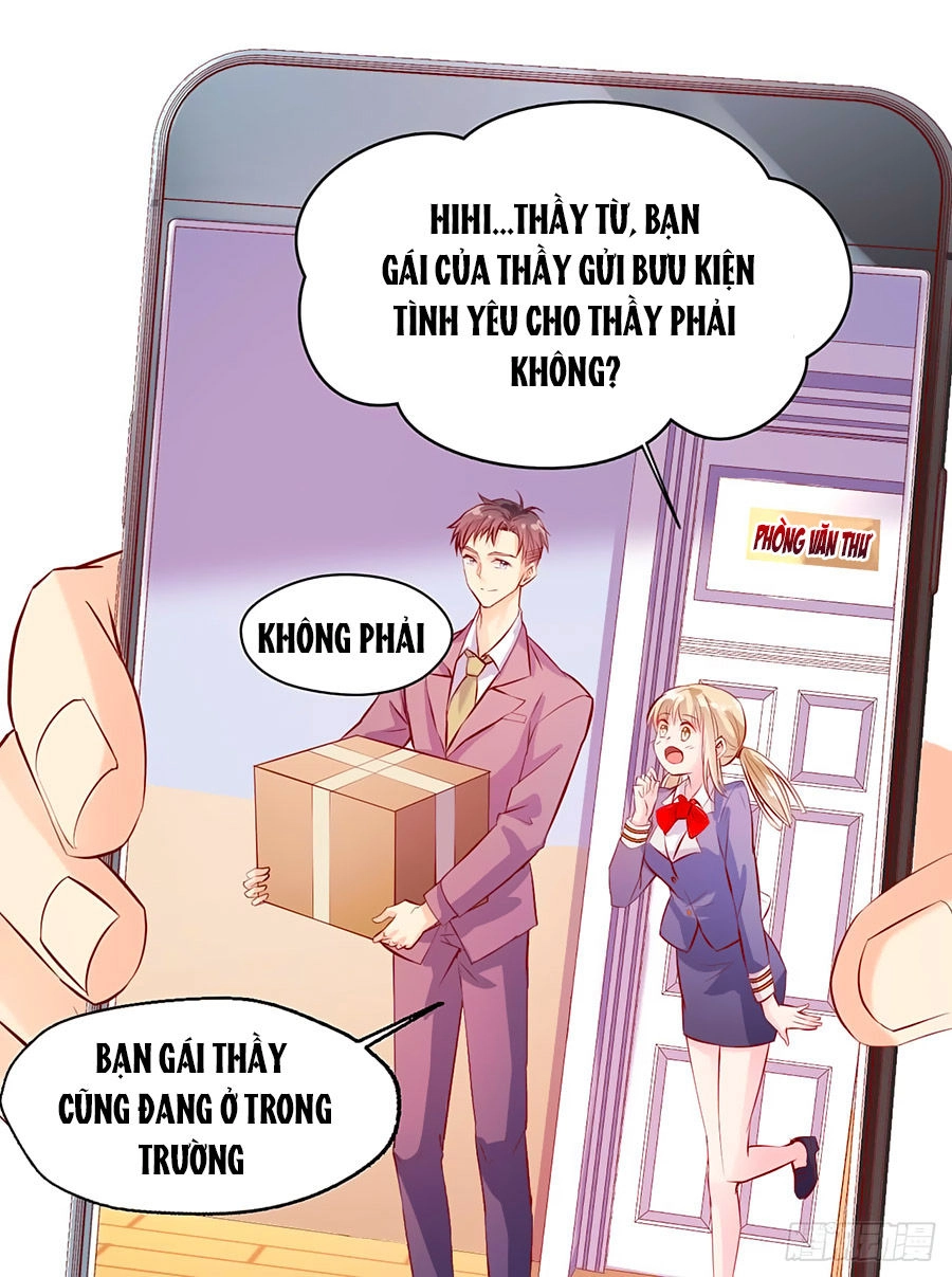 Sau Này Vẫn Cứ Thích Anh Chapter 4 - 27