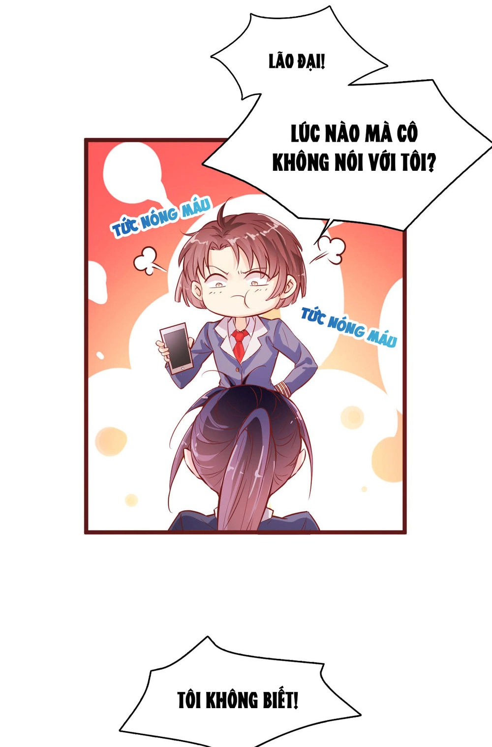 Sau Này Vẫn Cứ Thích Anh Chapter 5 - 3