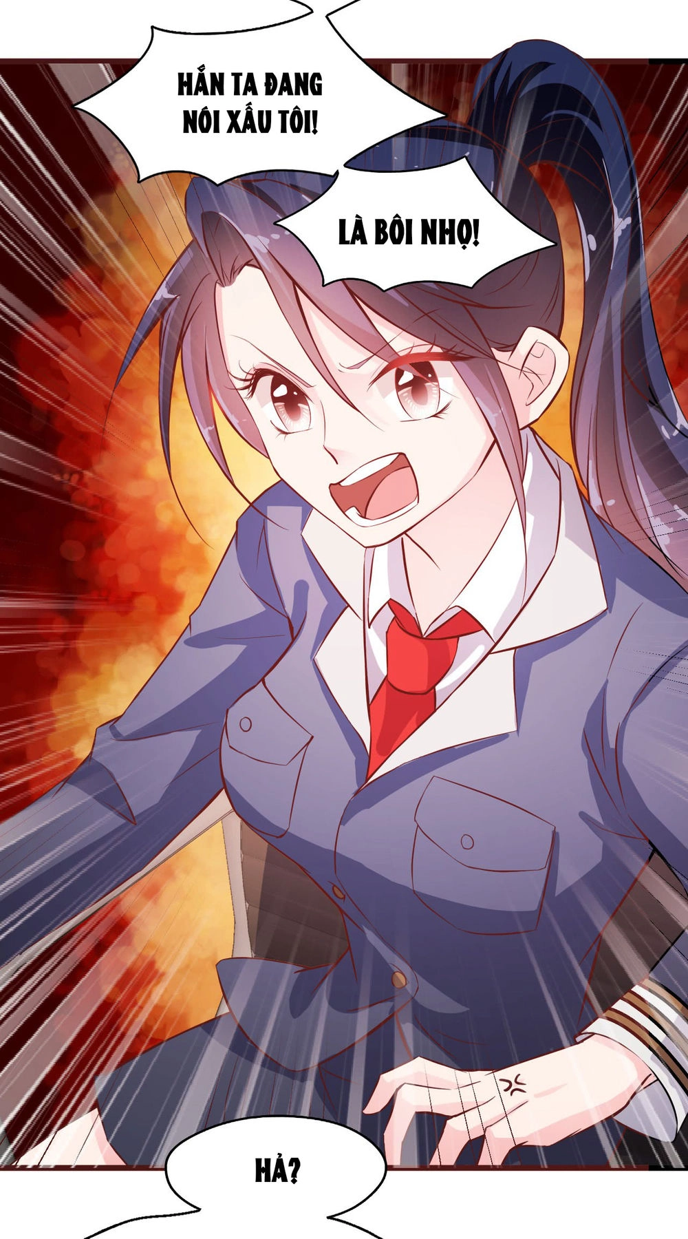 Sau Này Vẫn Cứ Thích Anh Chapter 5 - 4