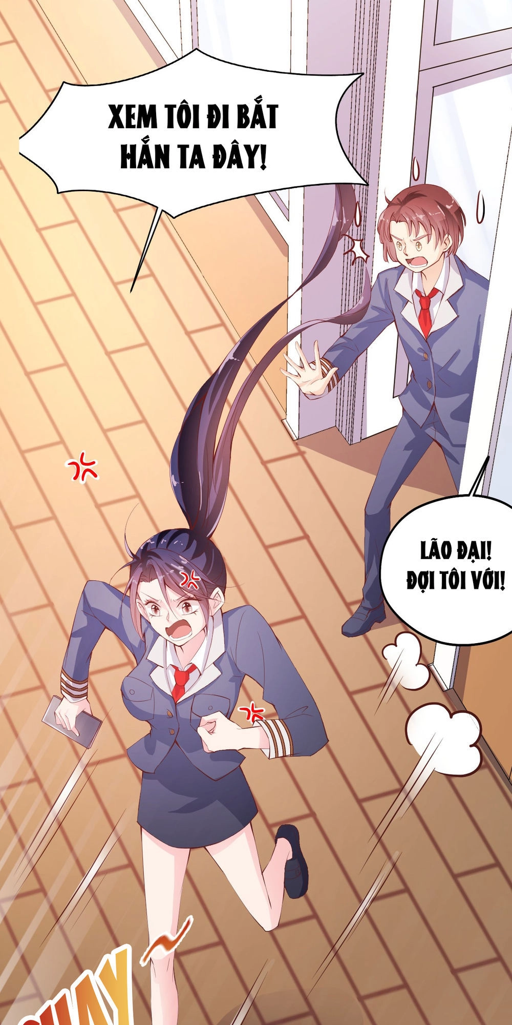 Sau Này Vẫn Cứ Thích Anh Chapter 5 - 7