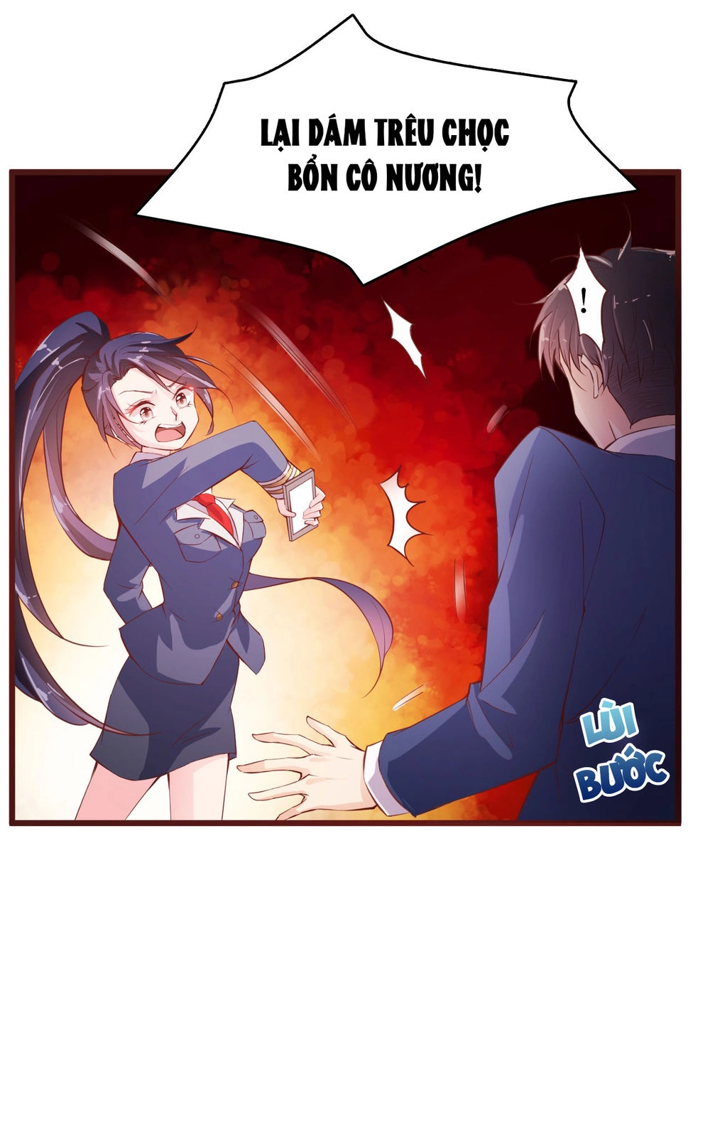 Sau Này Vẫn Cứ Thích Anh Chapter 5 - 22