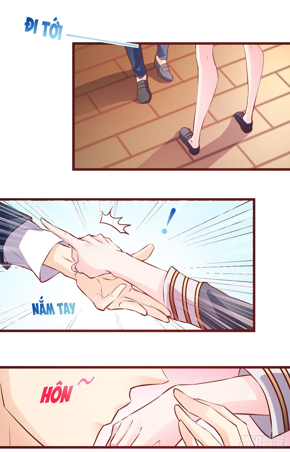 Sau Này Vẫn Cứ Thích Anh Chapter 7 - 16