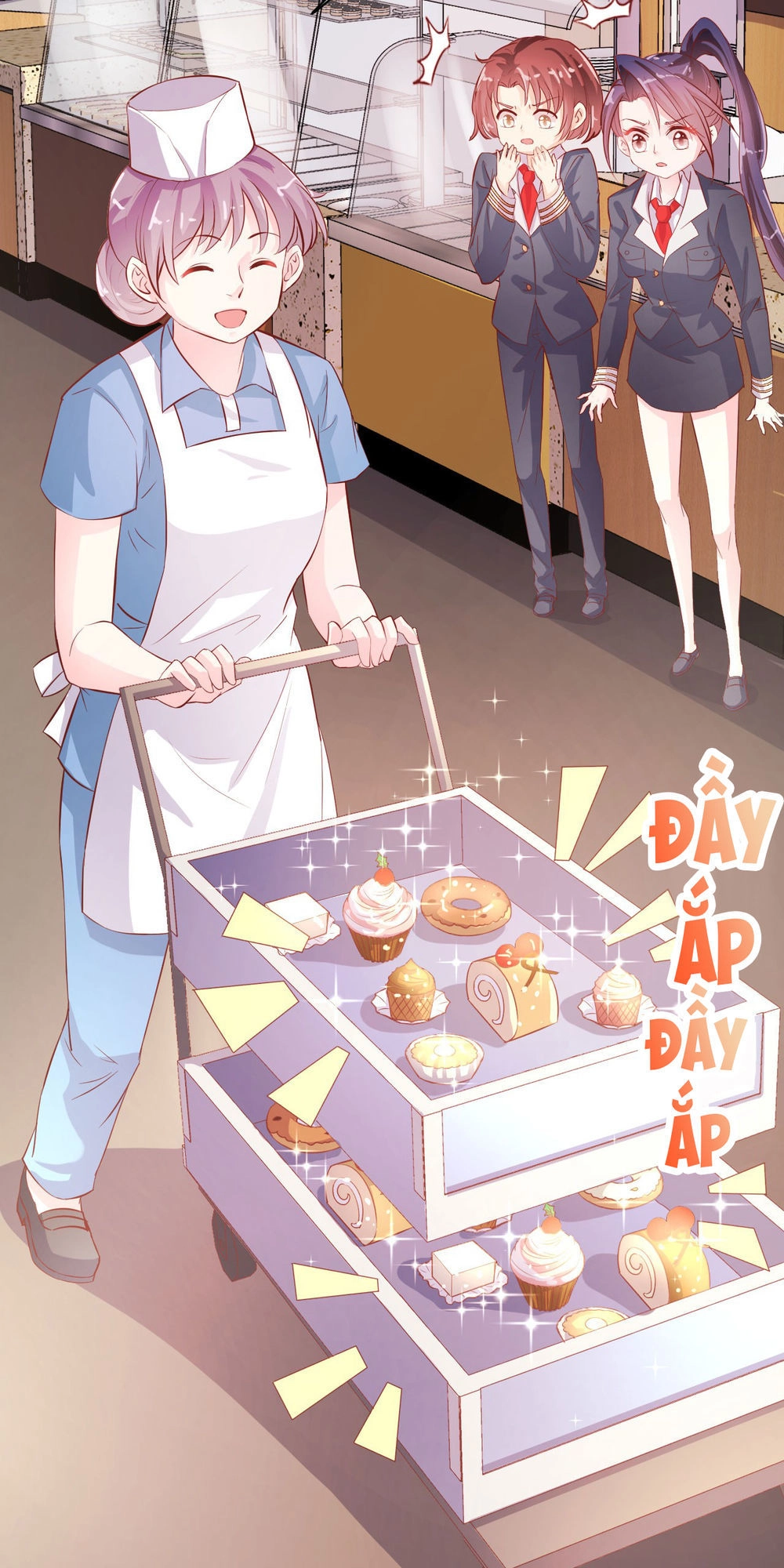 Sau Này Vẫn Cứ Thích Anh Chapter 9 - 3