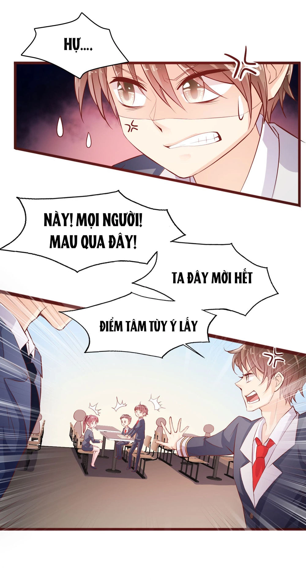 Sau Này Vẫn Cứ Thích Anh Chapter 9 - 7