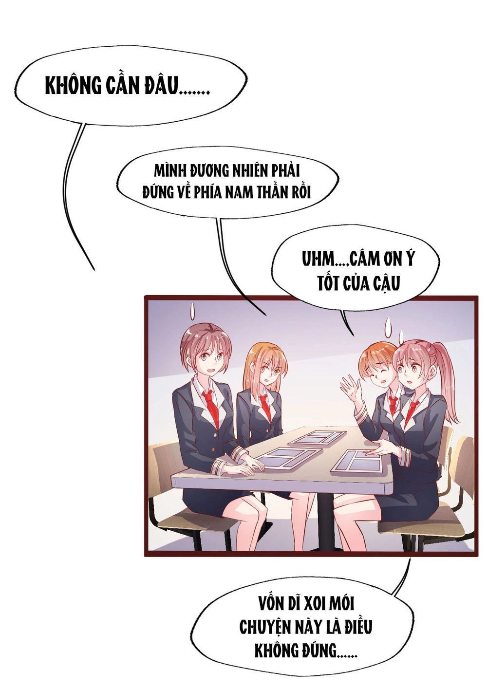 Sau Này Vẫn Cứ Thích Anh Chapter 9 - 8