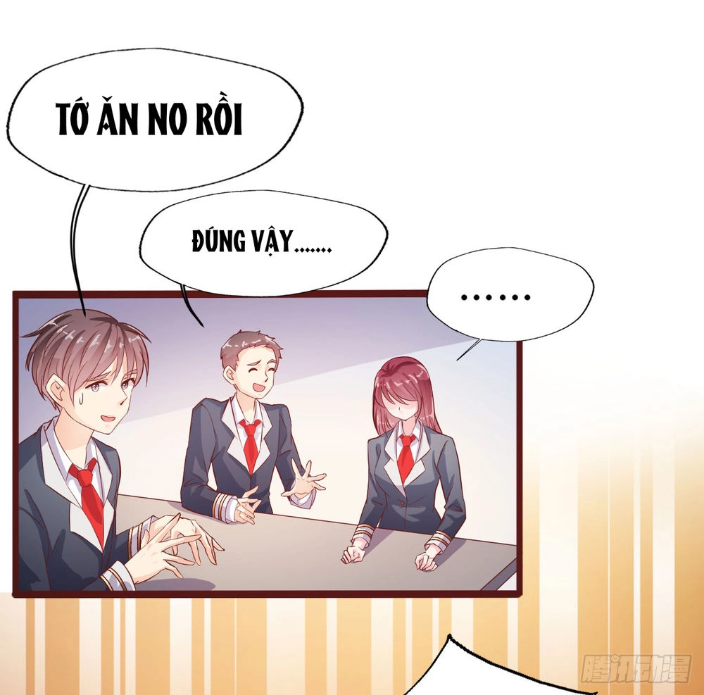 Sau Này Vẫn Cứ Thích Anh Chapter 9 - 9