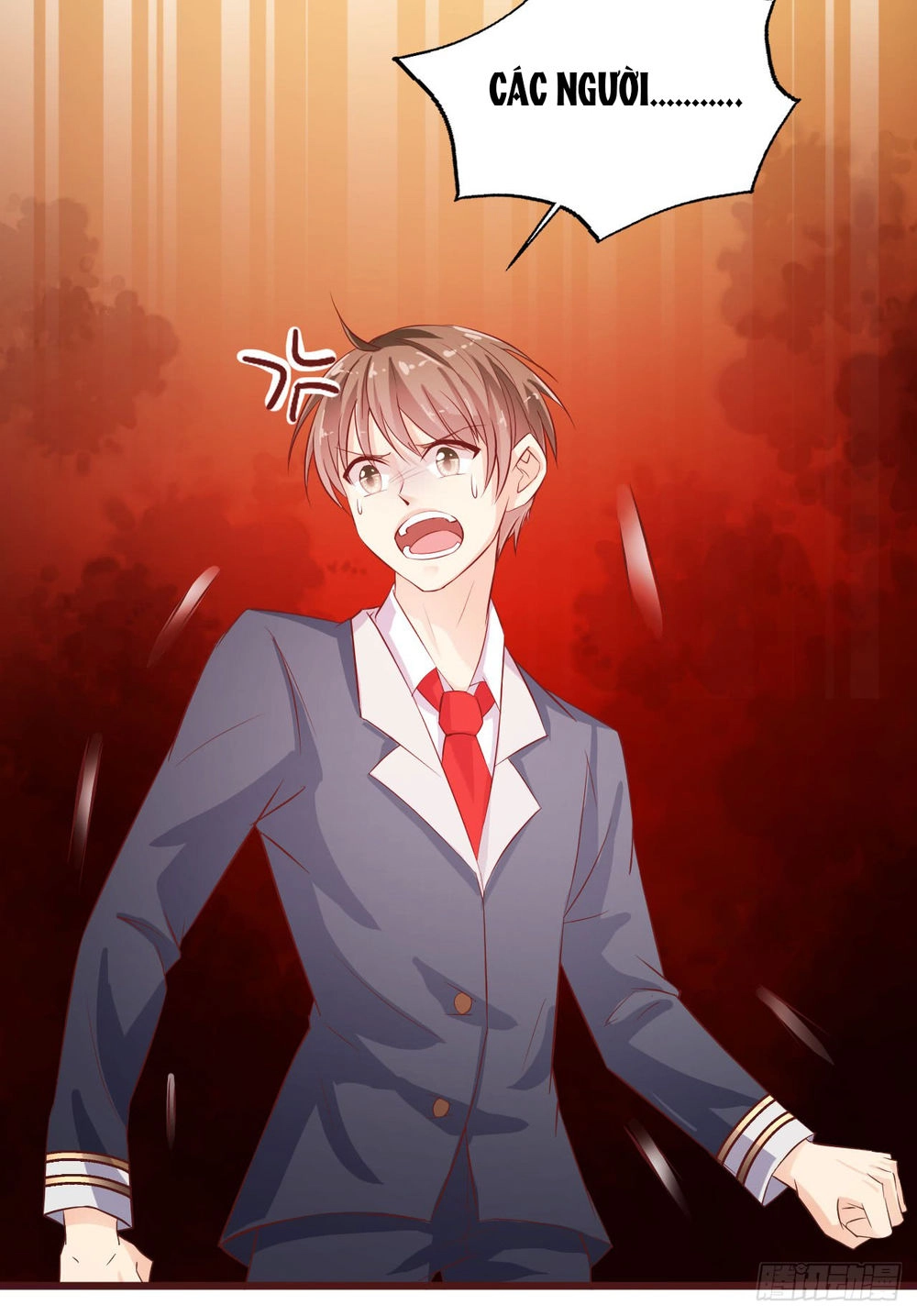 Sau Này Vẫn Cứ Thích Anh Chapter 9 - 10