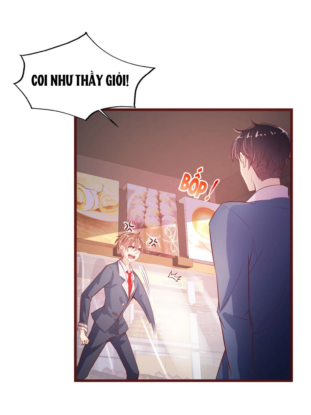 Sau Này Vẫn Cứ Thích Anh Chapter 9 - 11