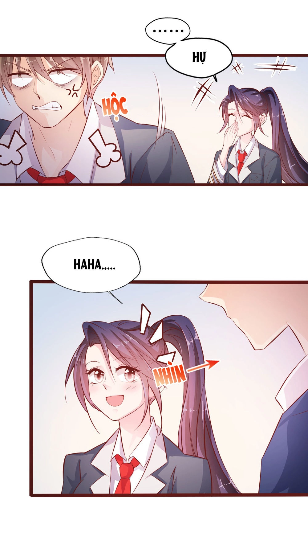 Sau Này Vẫn Cứ Thích Anh Chapter 9 - 12