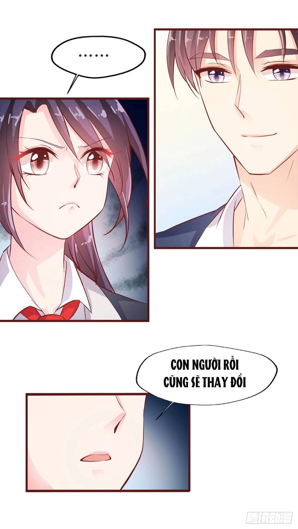 Sau Này Vẫn Cứ Thích Anh Chapter 9 - 17