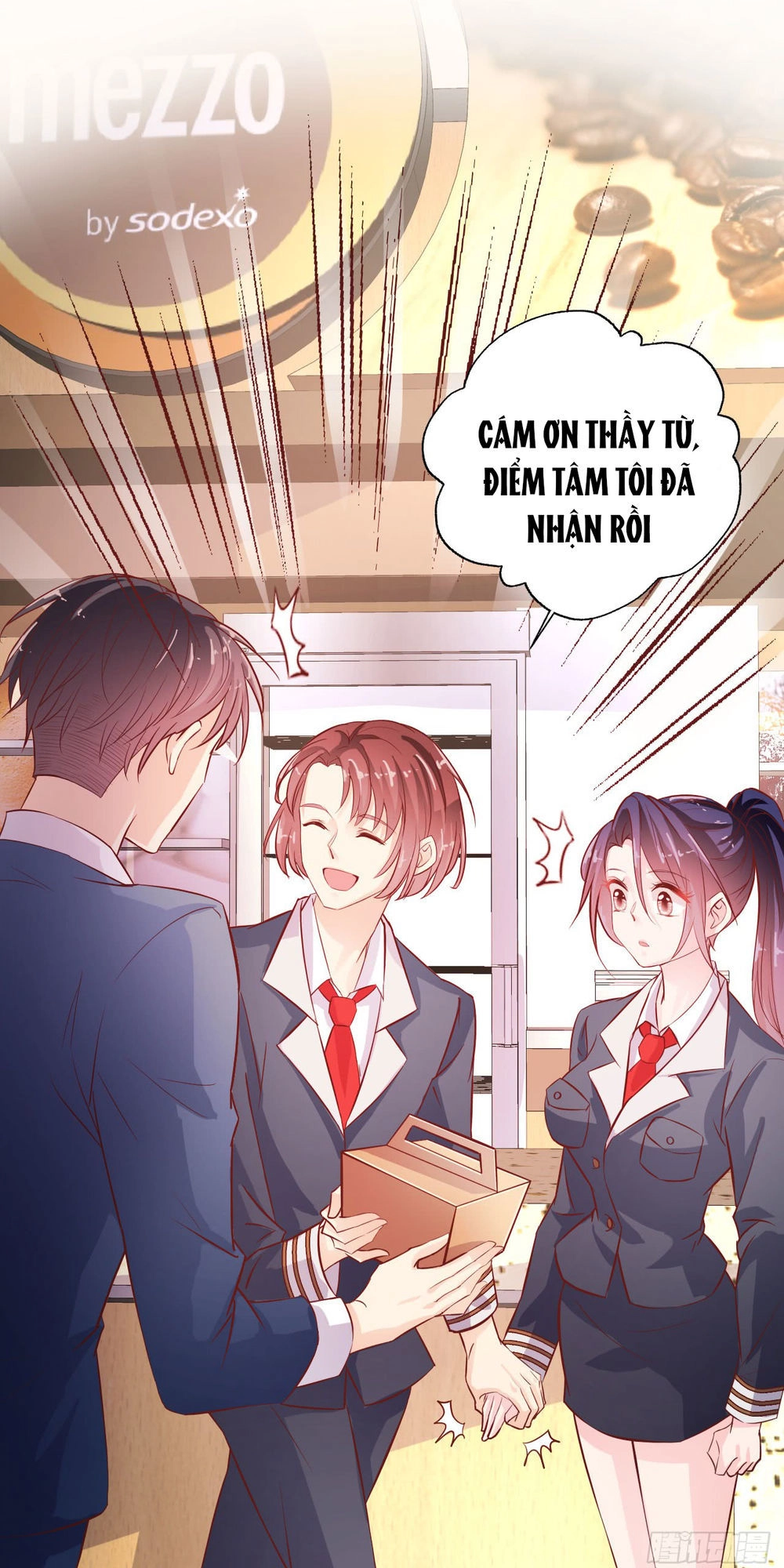 Sau Này Vẫn Cứ Thích Anh Chapter 9 - 21