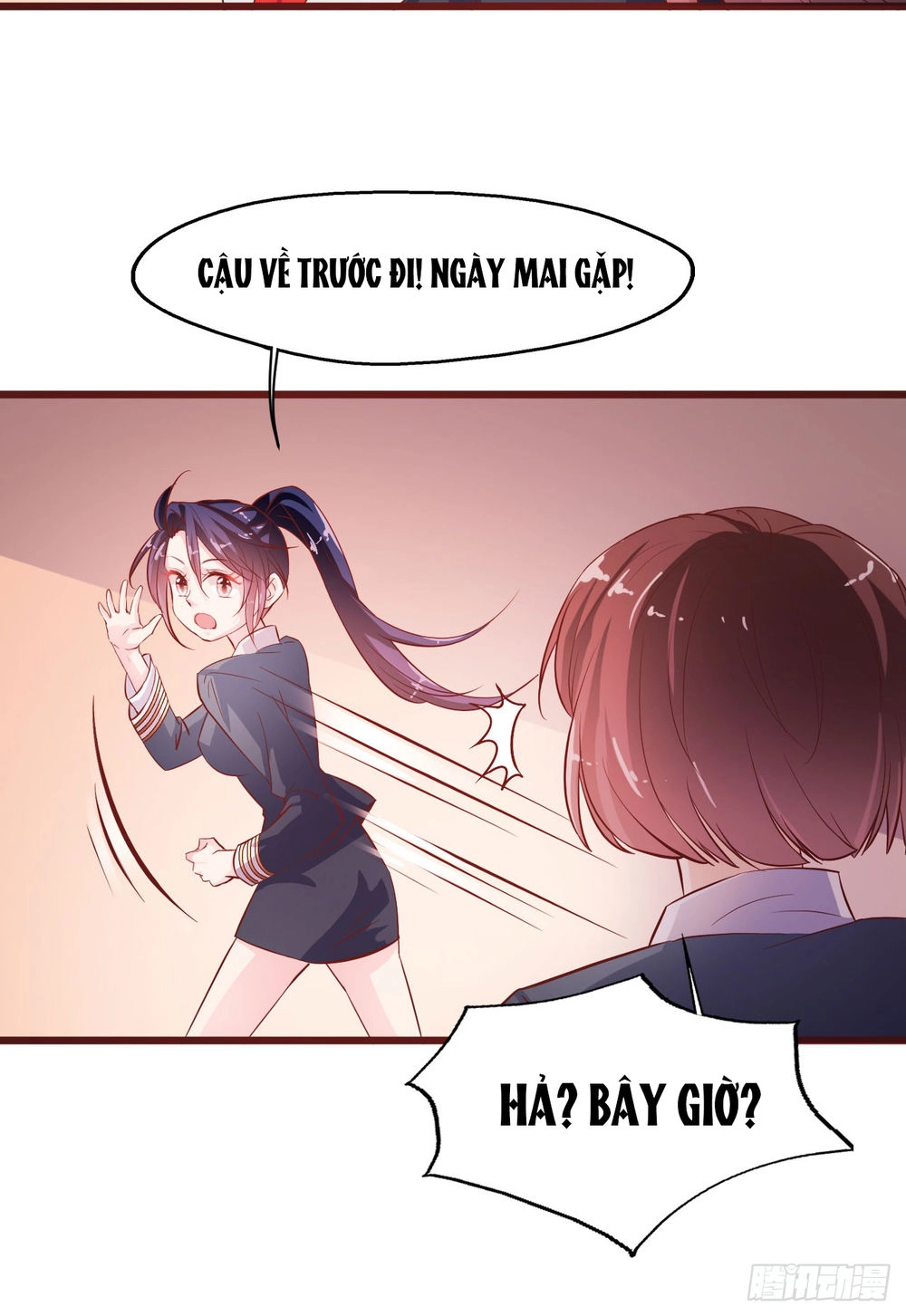 Sau Này Vẫn Cứ Thích Anh Chapter 10 - 12