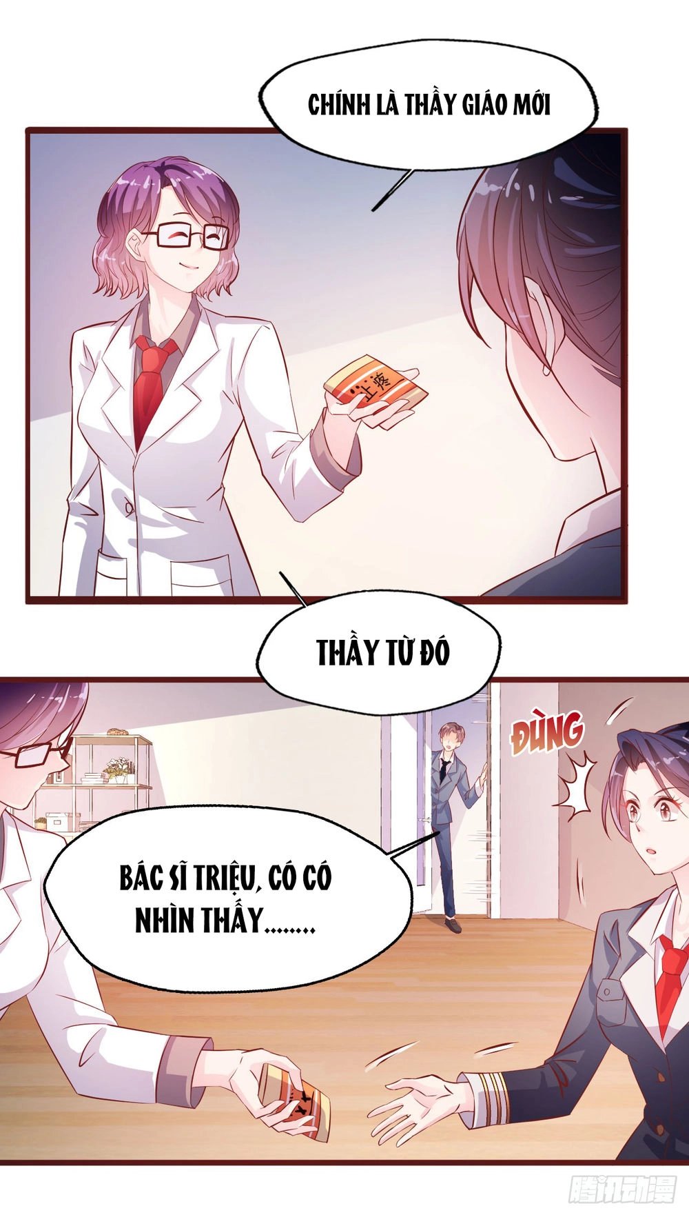 Sau Này Vẫn Cứ Thích Anh Chapter 10 - 17