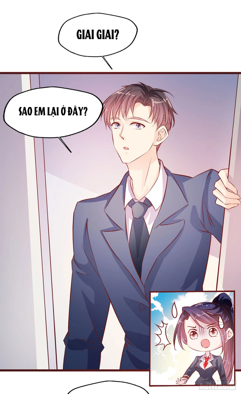 Sau Này Vẫn Cứ Thích Anh Chapter 10 - 18