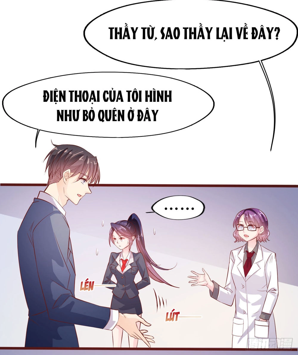 Sau Này Vẫn Cứ Thích Anh Chapter 10 - 20