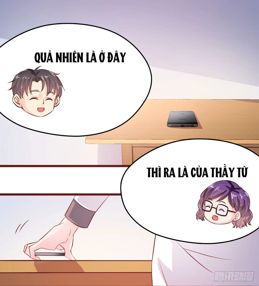 Sau Này Vẫn Cứ Thích Anh Chapter 10 - 21