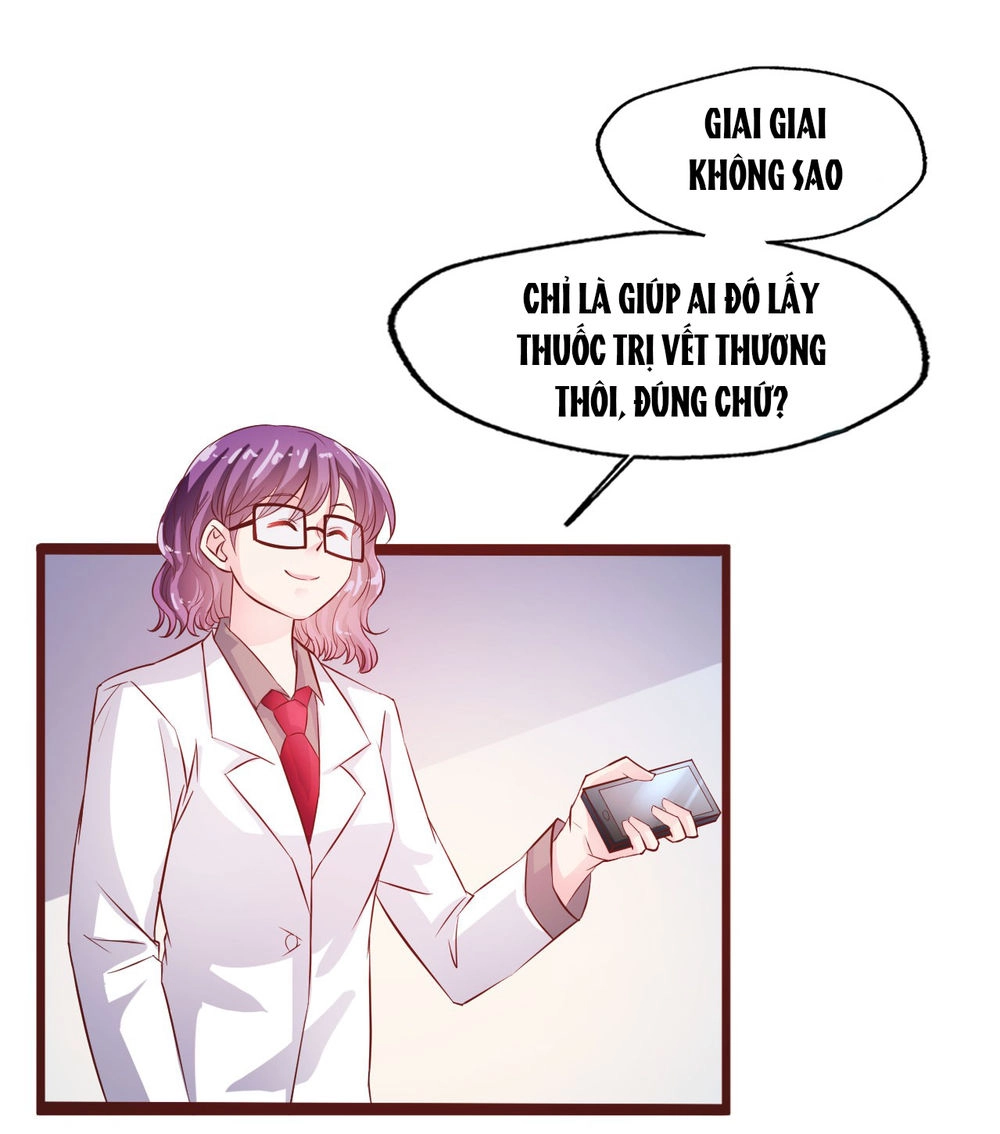 Sau Này Vẫn Cứ Thích Anh Chapter 10 - 24