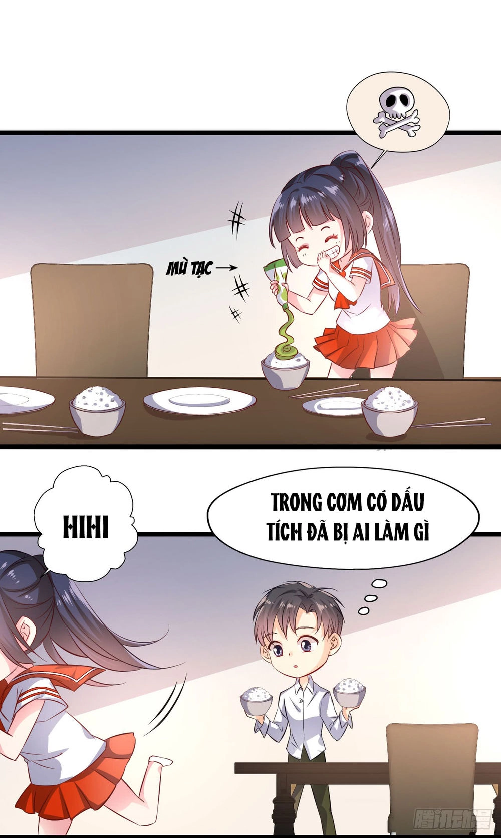 Sau Này Vẫn Cứ Thích Anh Chapter 11 - 4