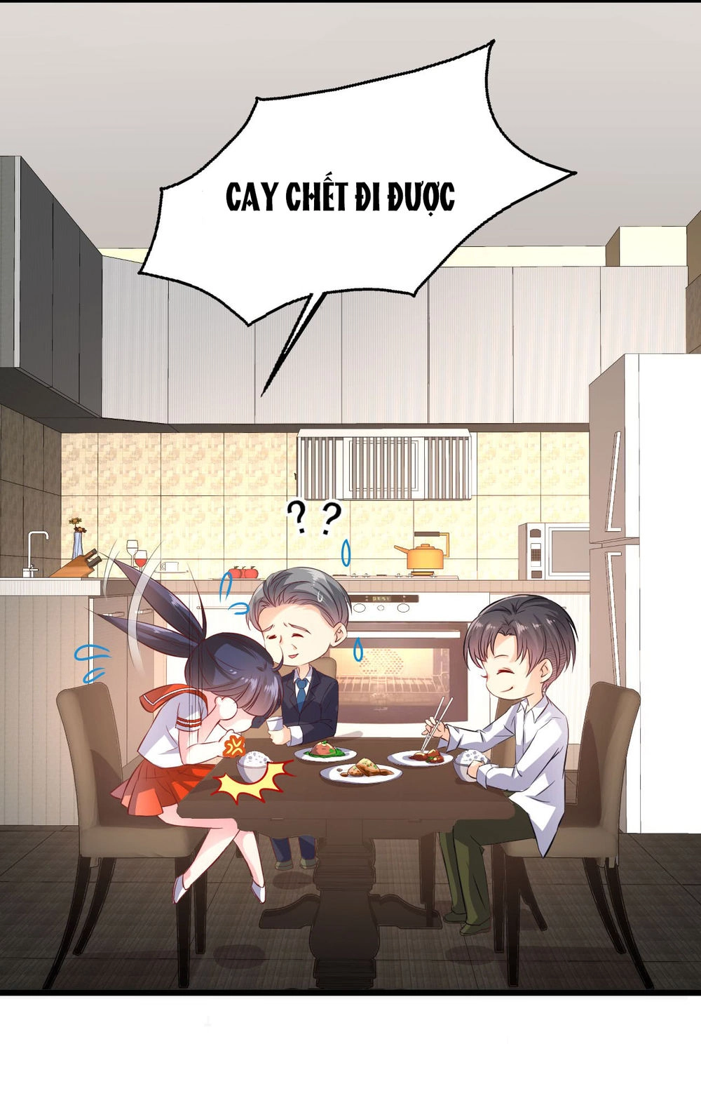 Sau Này Vẫn Cứ Thích Anh Chapter 11 - 5