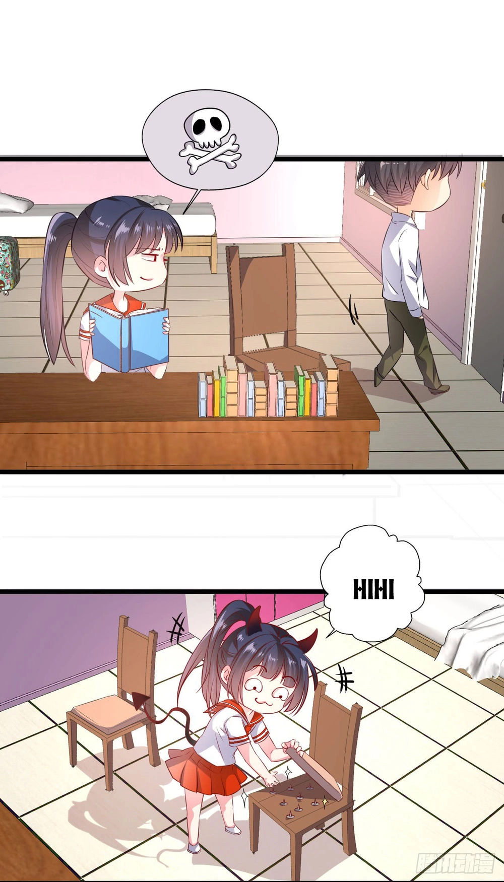 Sau Này Vẫn Cứ Thích Anh Chapter 11 - 6