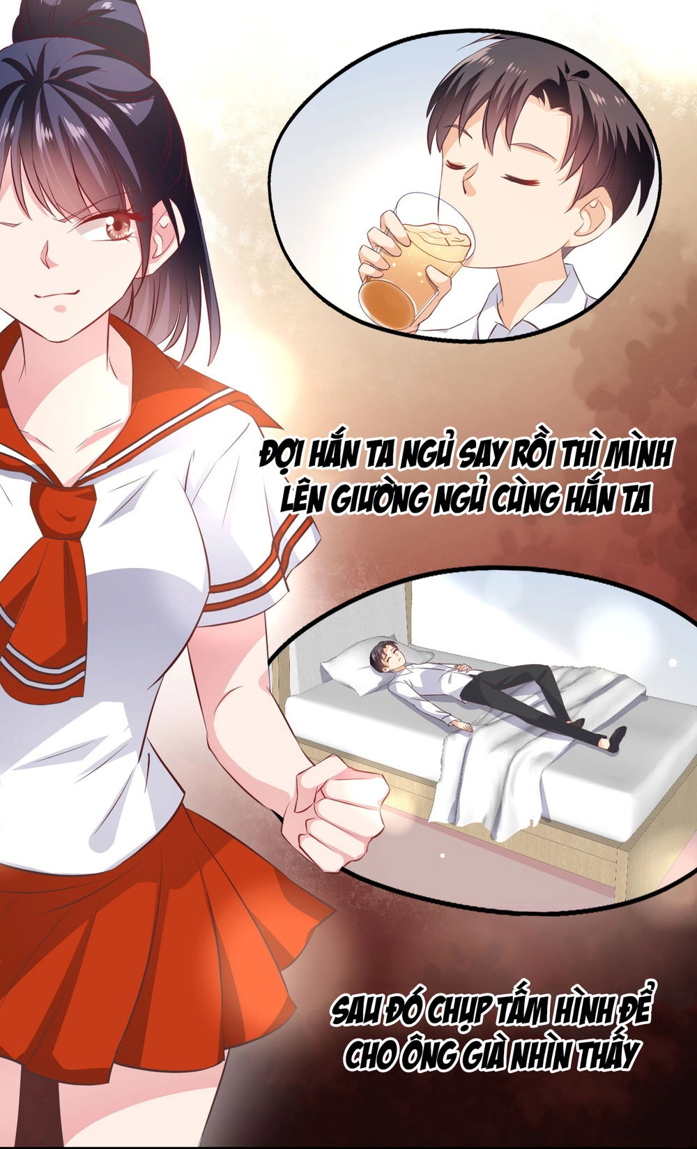 Sau Này Vẫn Cứ Thích Anh Chapter 11 - 13