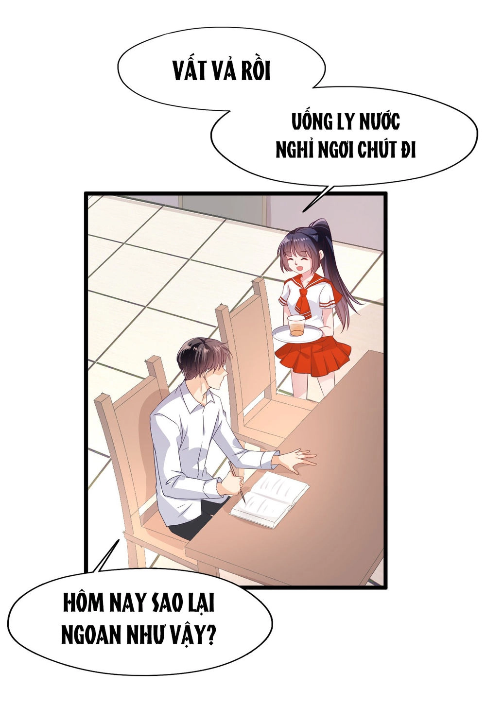 Sau Này Vẫn Cứ Thích Anh Chapter 11 - 16