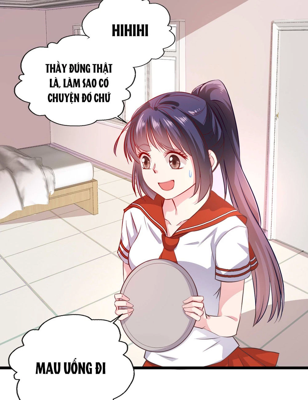 Sau Này Vẫn Cứ Thích Anh Chapter 11 - 18