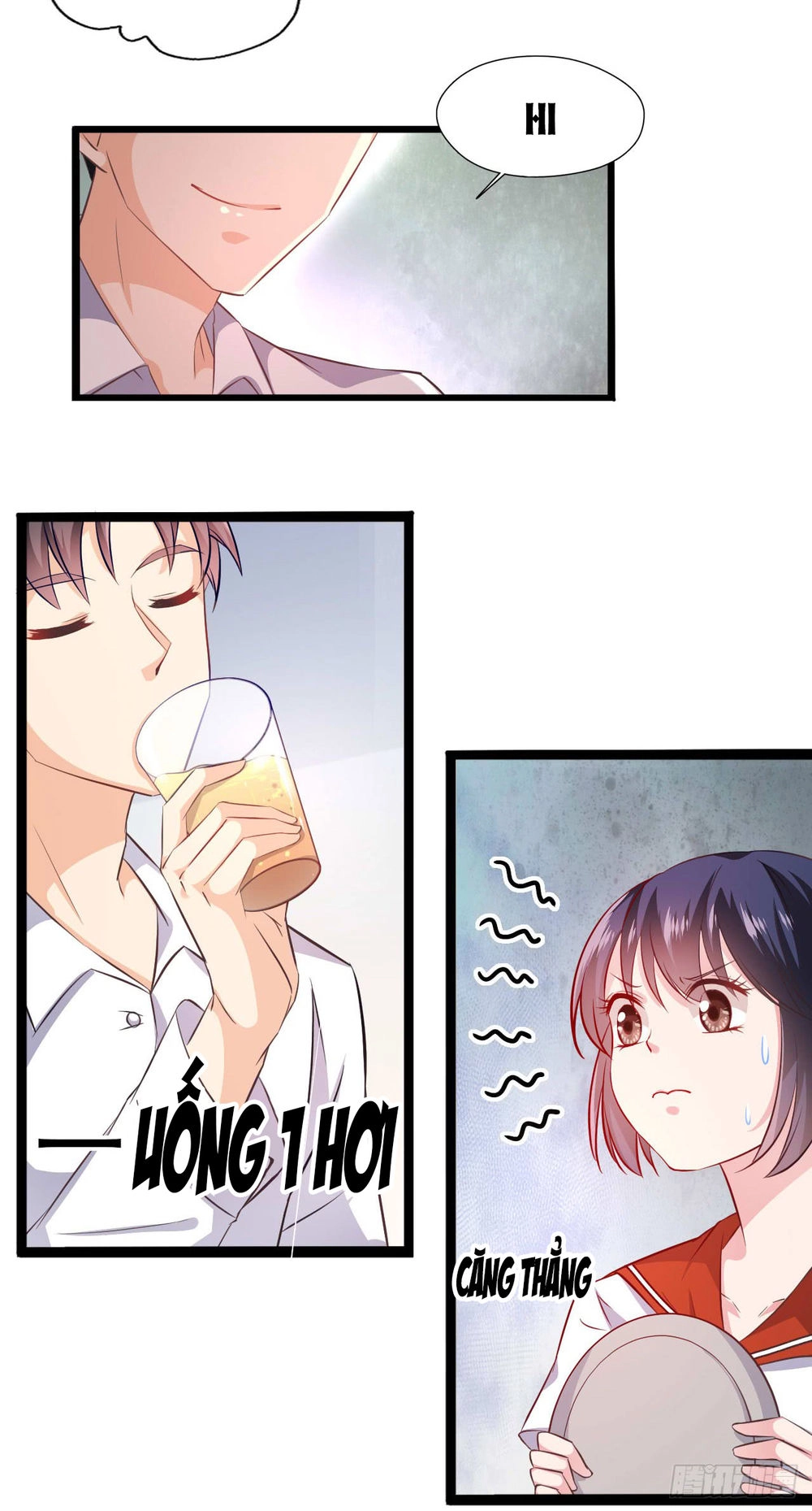 Sau Này Vẫn Cứ Thích Anh Chapter 11 - 19