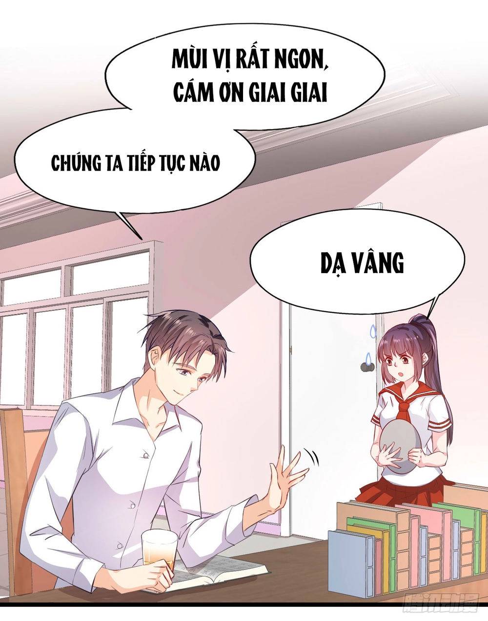 Sau Này Vẫn Cứ Thích Anh Chapter 11 - 20