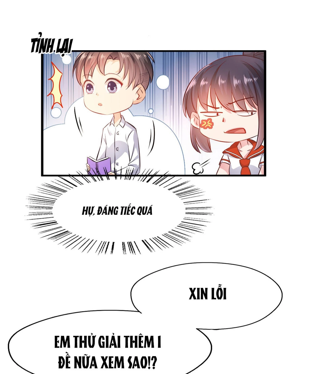 Sau Này Vẫn Cứ Thích Anh Chapter 12 - 3