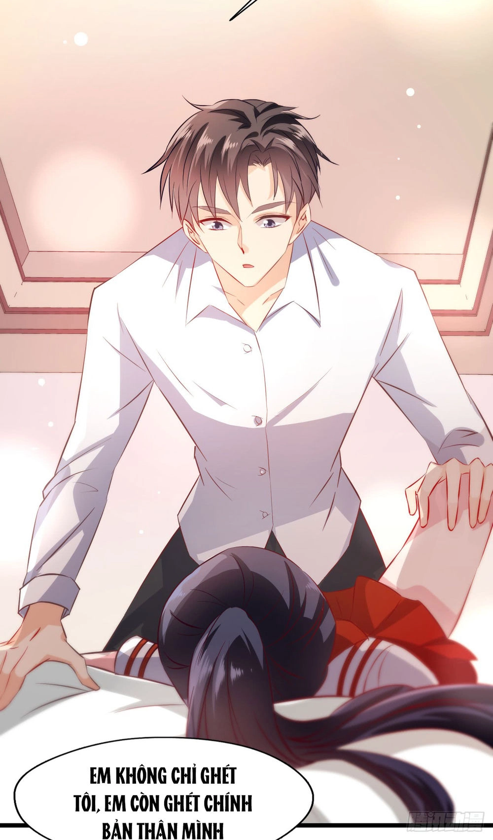 Sau Này Vẫn Cứ Thích Anh Chapter 12 - 18