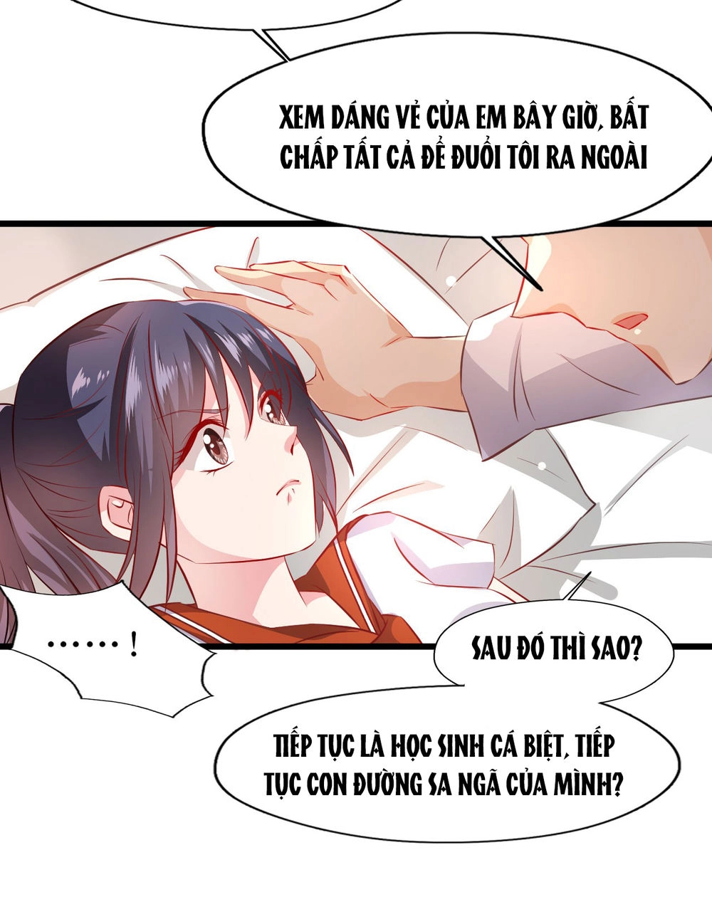 Sau Này Vẫn Cứ Thích Anh Chapter 12 - 19