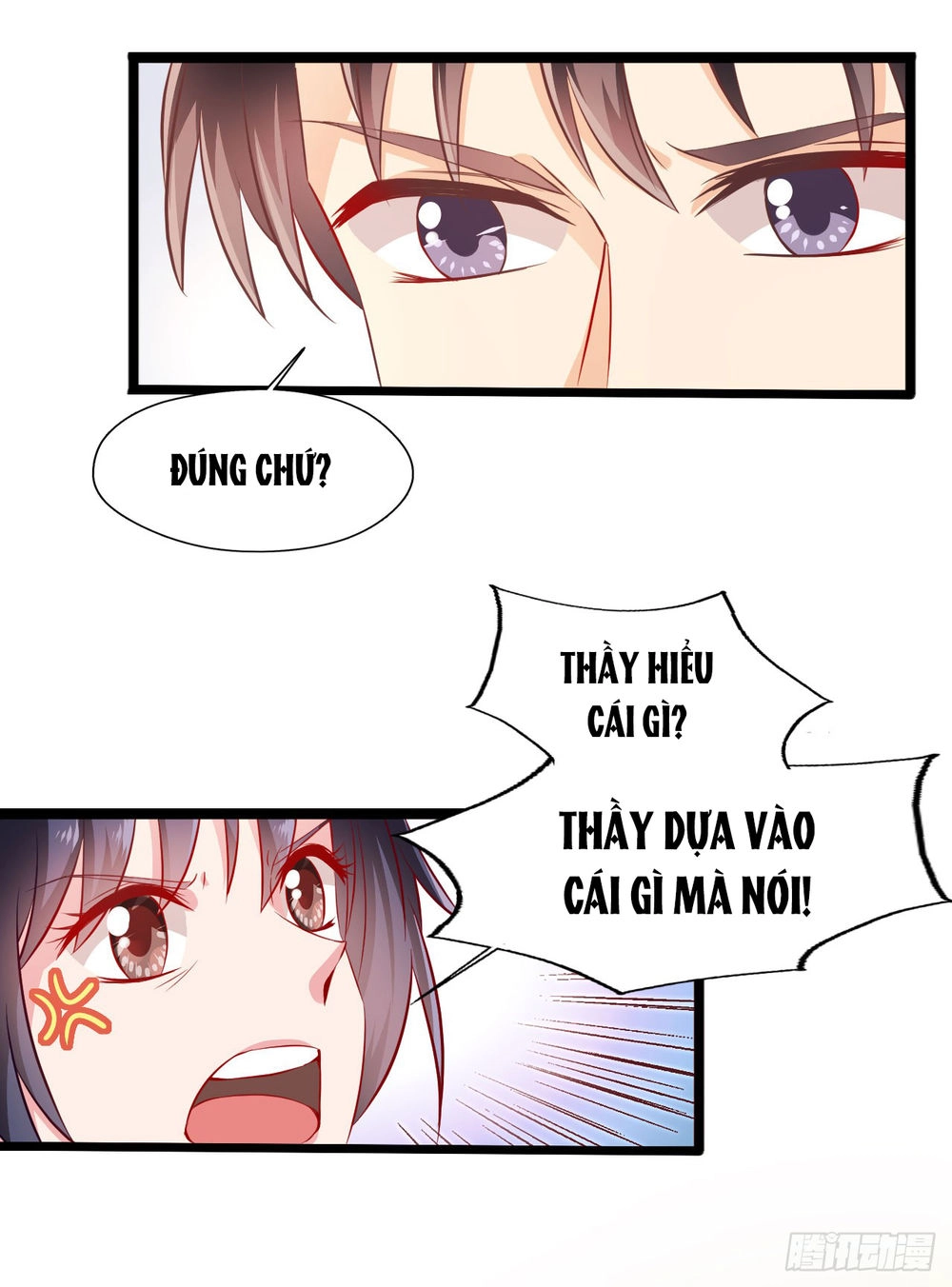 Sau Này Vẫn Cứ Thích Anh Chapter 12 - 20