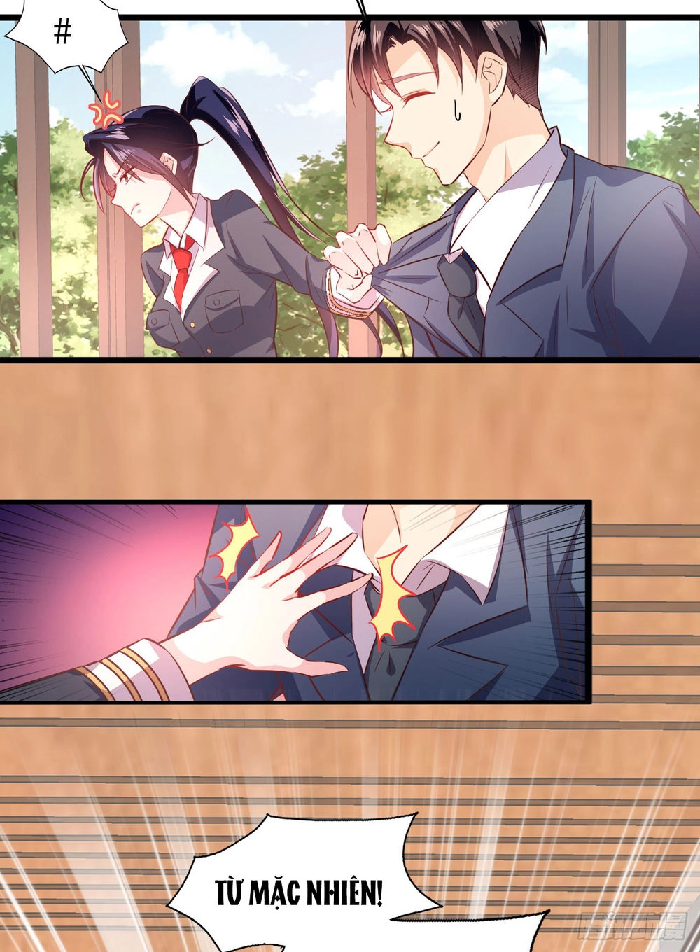 Sau Này Vẫn Cứ Thích Anh Chapter 13 - 15