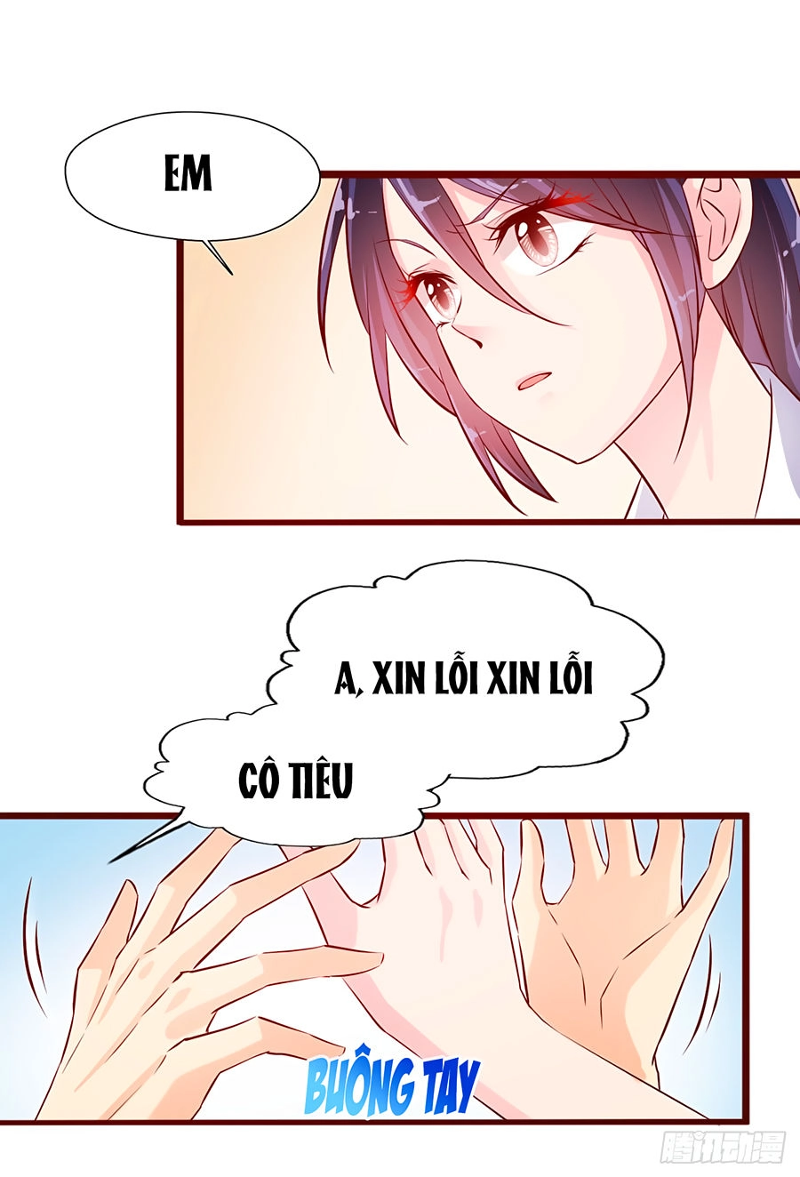 Sau Này Vẫn Cứ Thích Anh Chapter 15 - 4