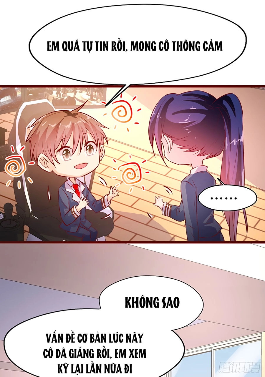 Sau Này Vẫn Cứ Thích Anh Chapter 15 - 5