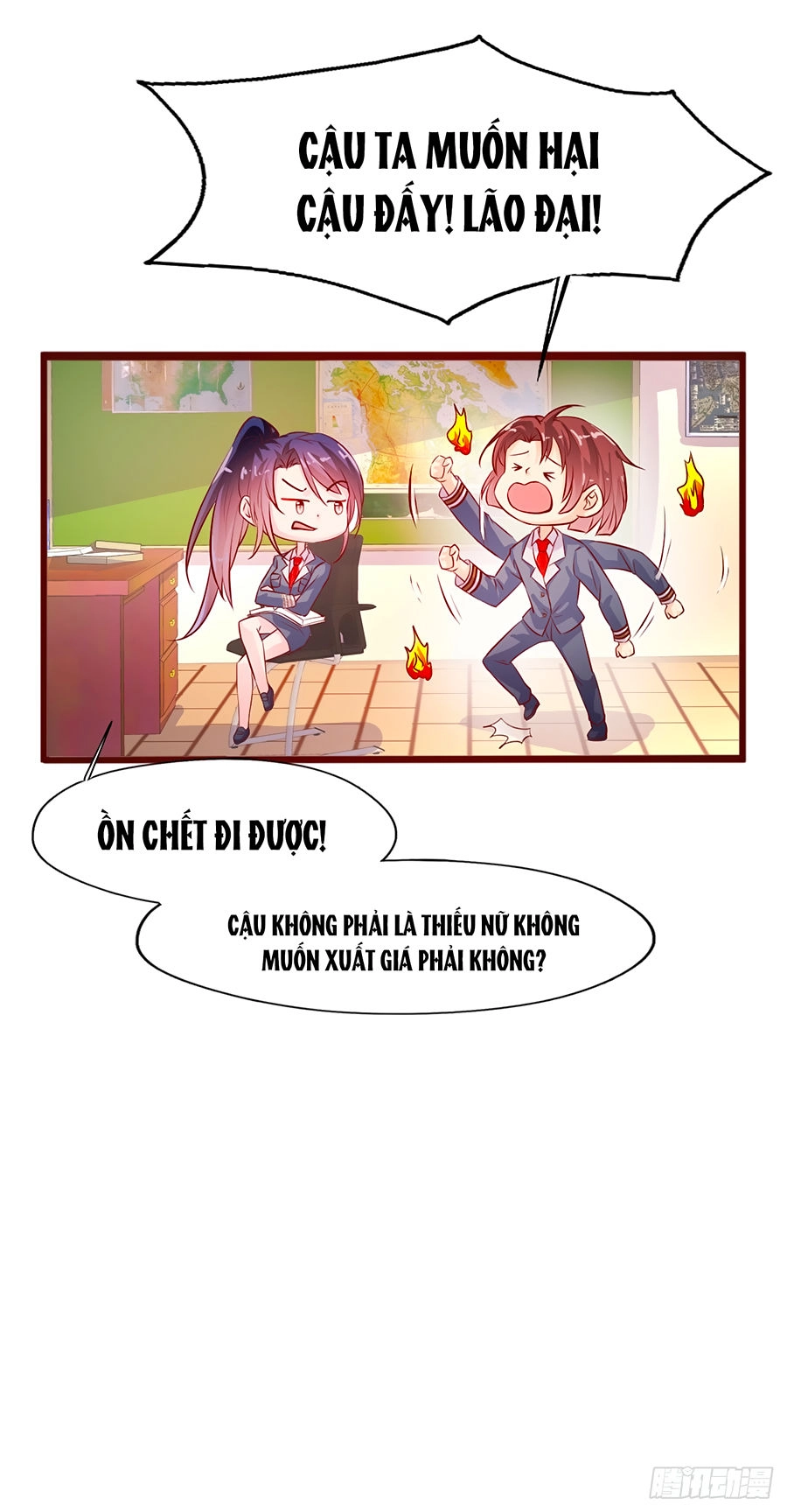 Sau Này Vẫn Cứ Thích Anh Chapter 15 - 10