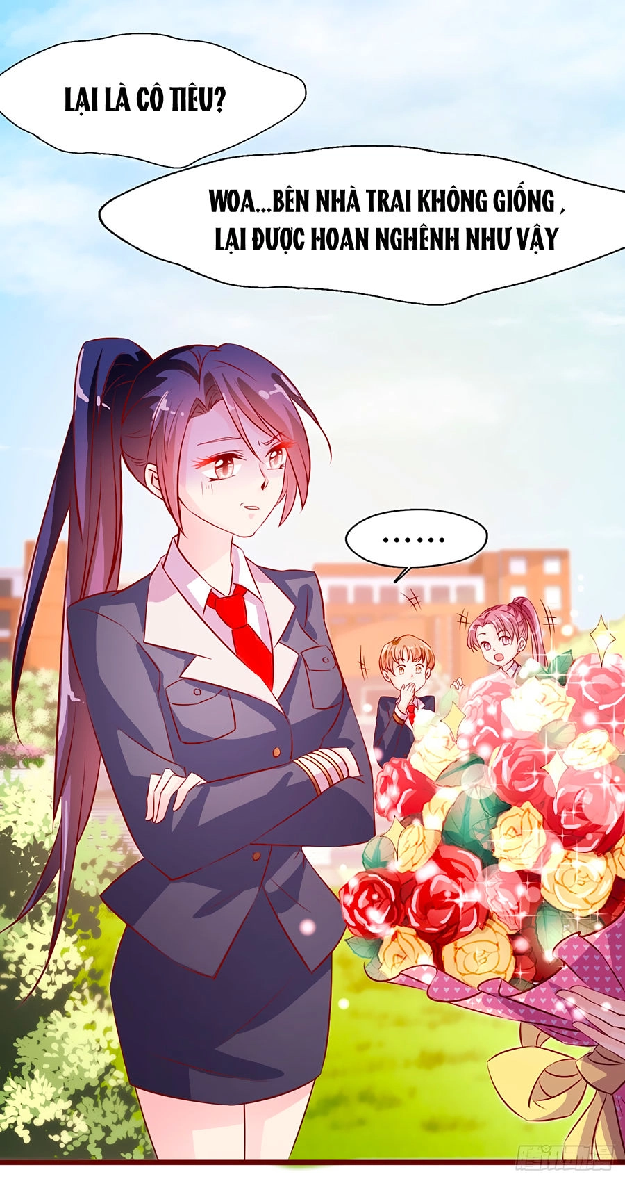 Sau Này Vẫn Cứ Thích Anh Chapter 15 - 14