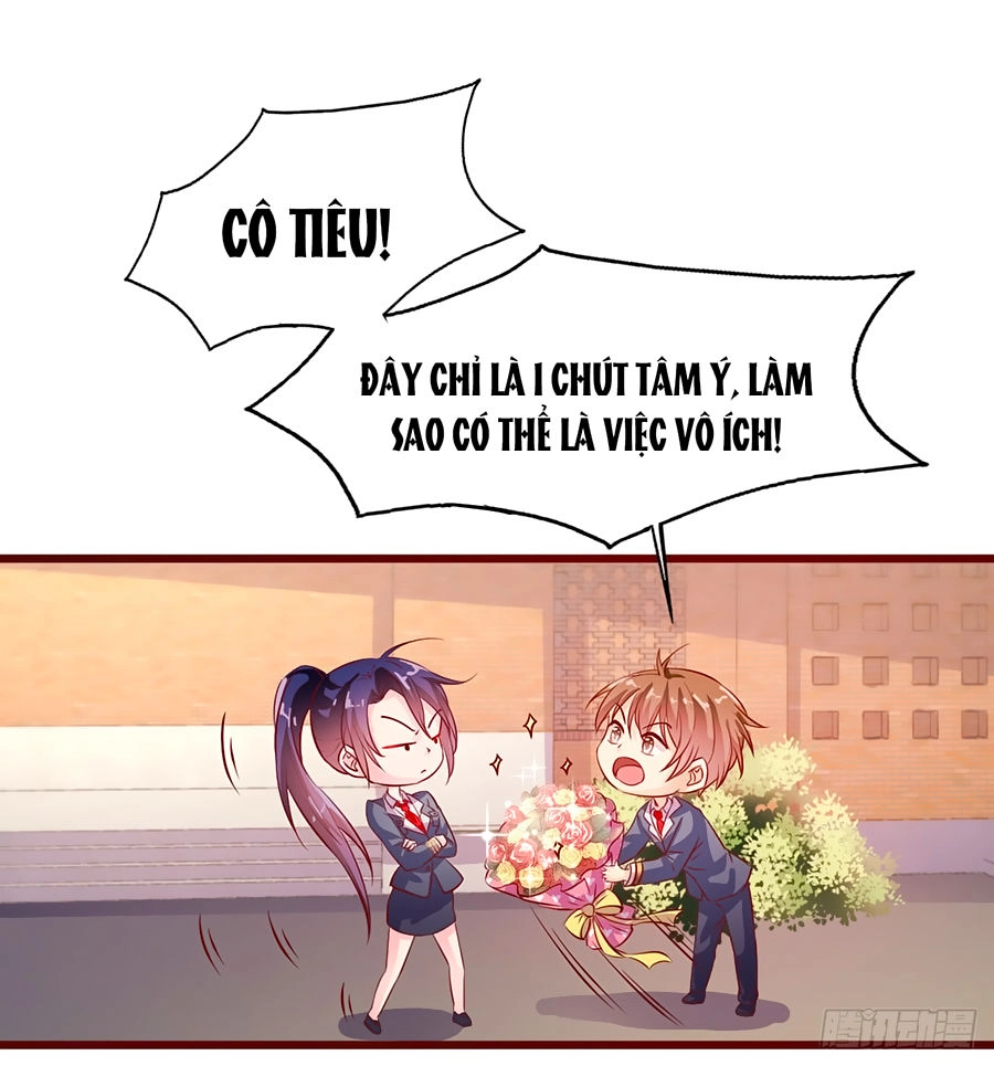 Sau Này Vẫn Cứ Thích Anh Chapter 15 - 16