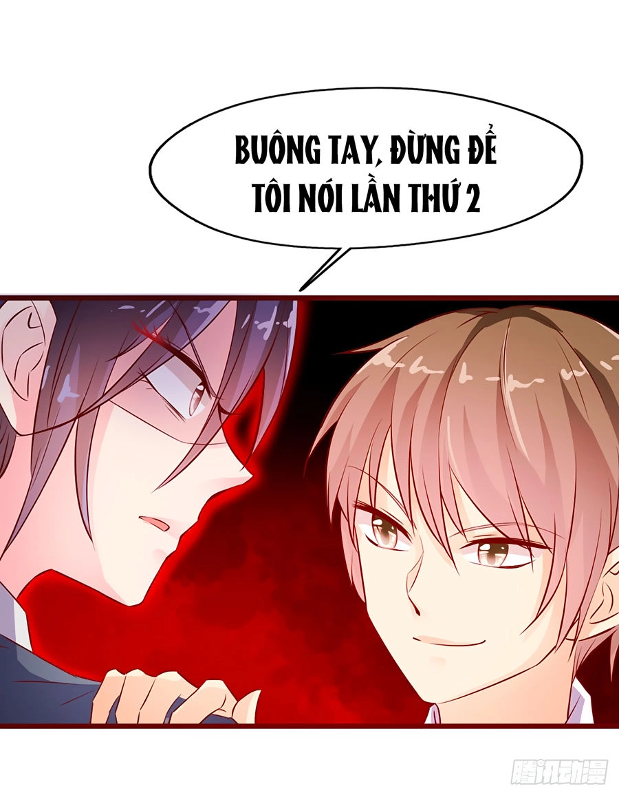 Sau Này Vẫn Cứ Thích Anh Chapter 15 - 22