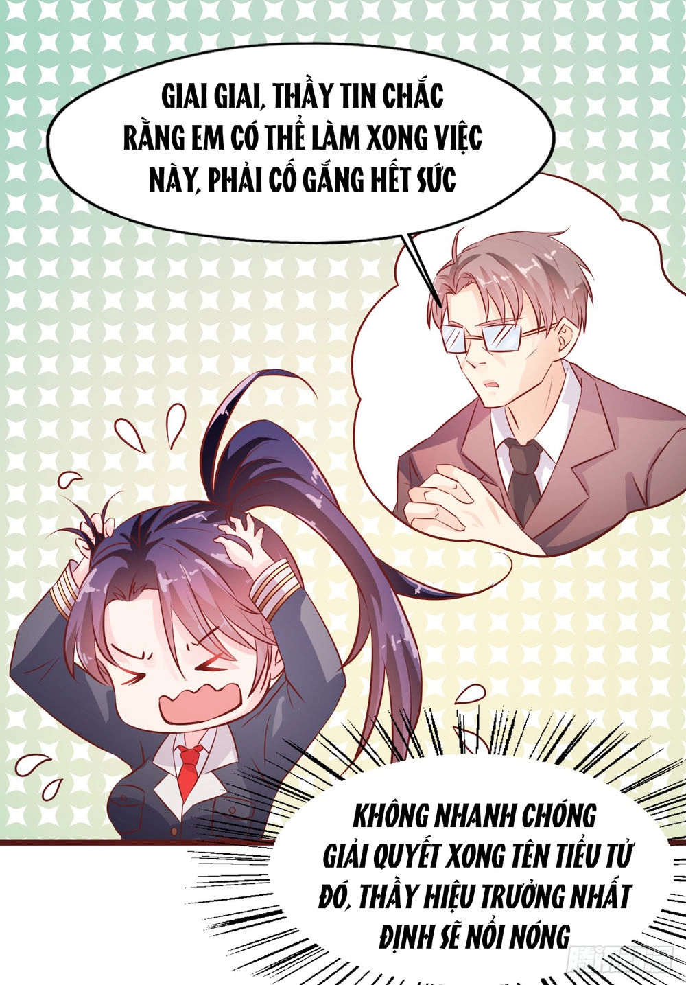 Sau Này Vẫn Cứ Thích Anh Chapter 16 - 3