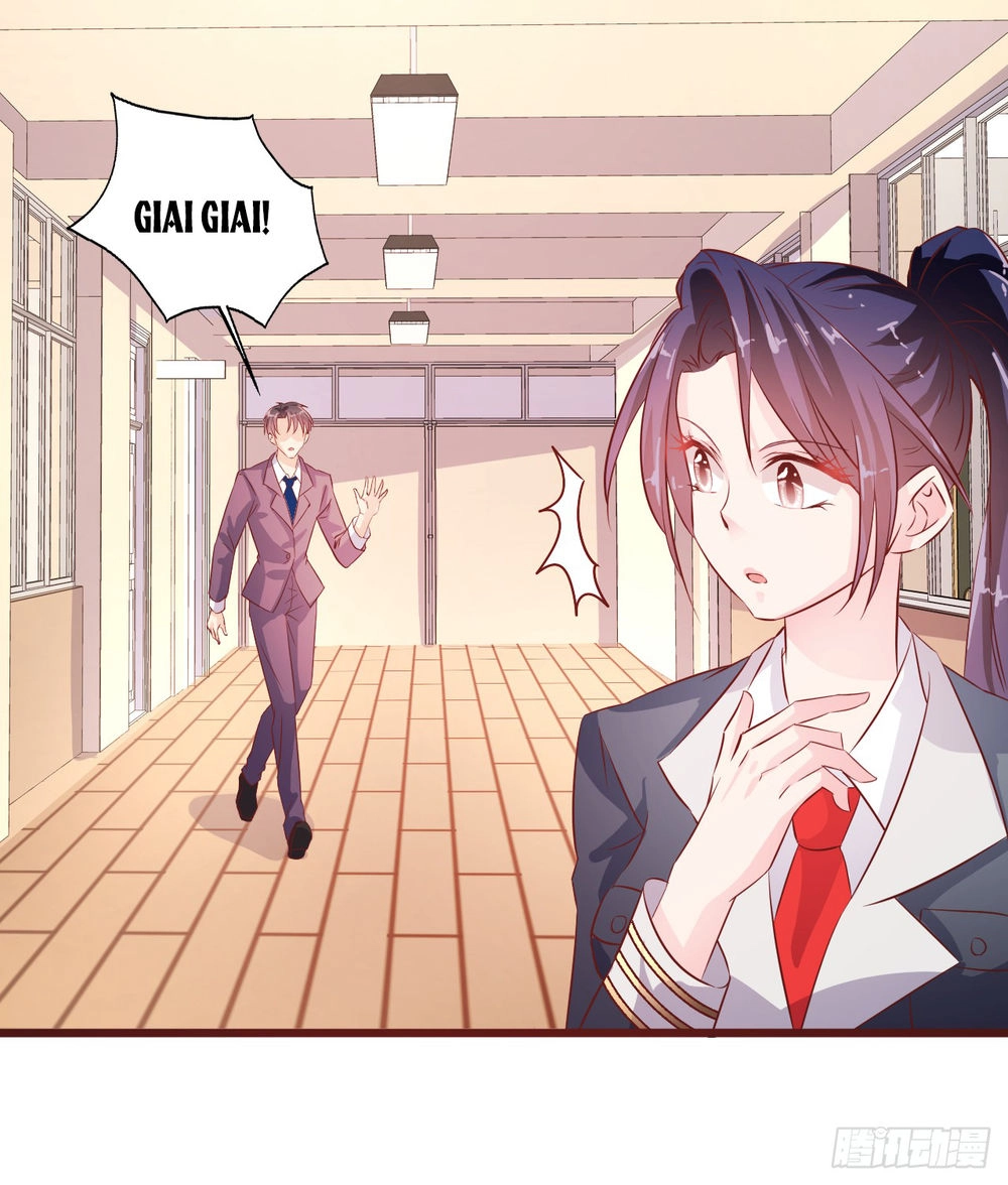 Sau Này Vẫn Cứ Thích Anh Chapter 16 - 5