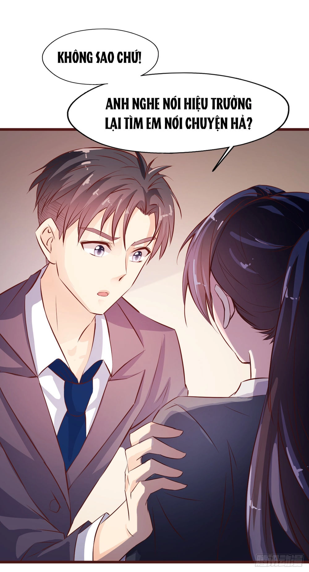 Sau Này Vẫn Cứ Thích Anh Chapter 16 - 6