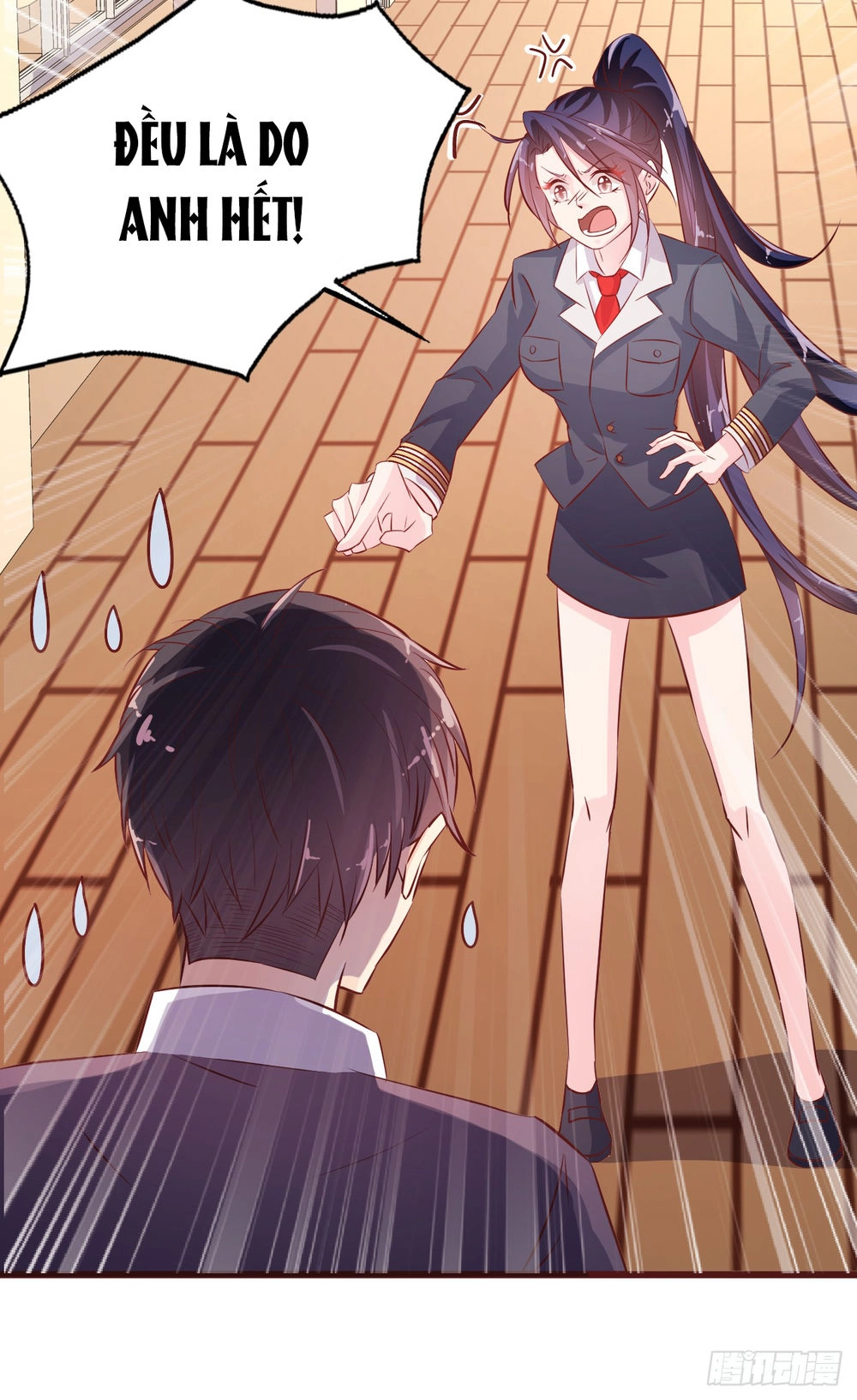 Sau Này Vẫn Cứ Thích Anh Chapter 16 - 10