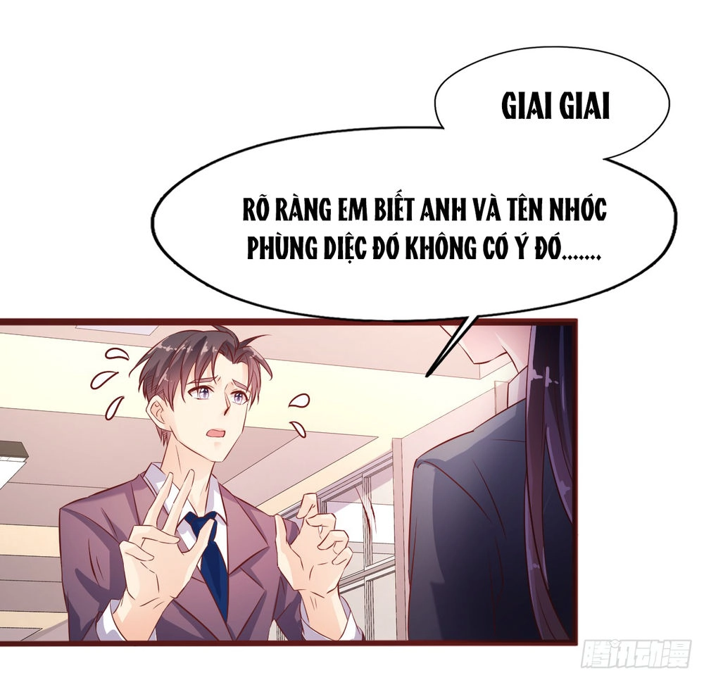 Sau Này Vẫn Cứ Thích Anh Chapter 16 - 11