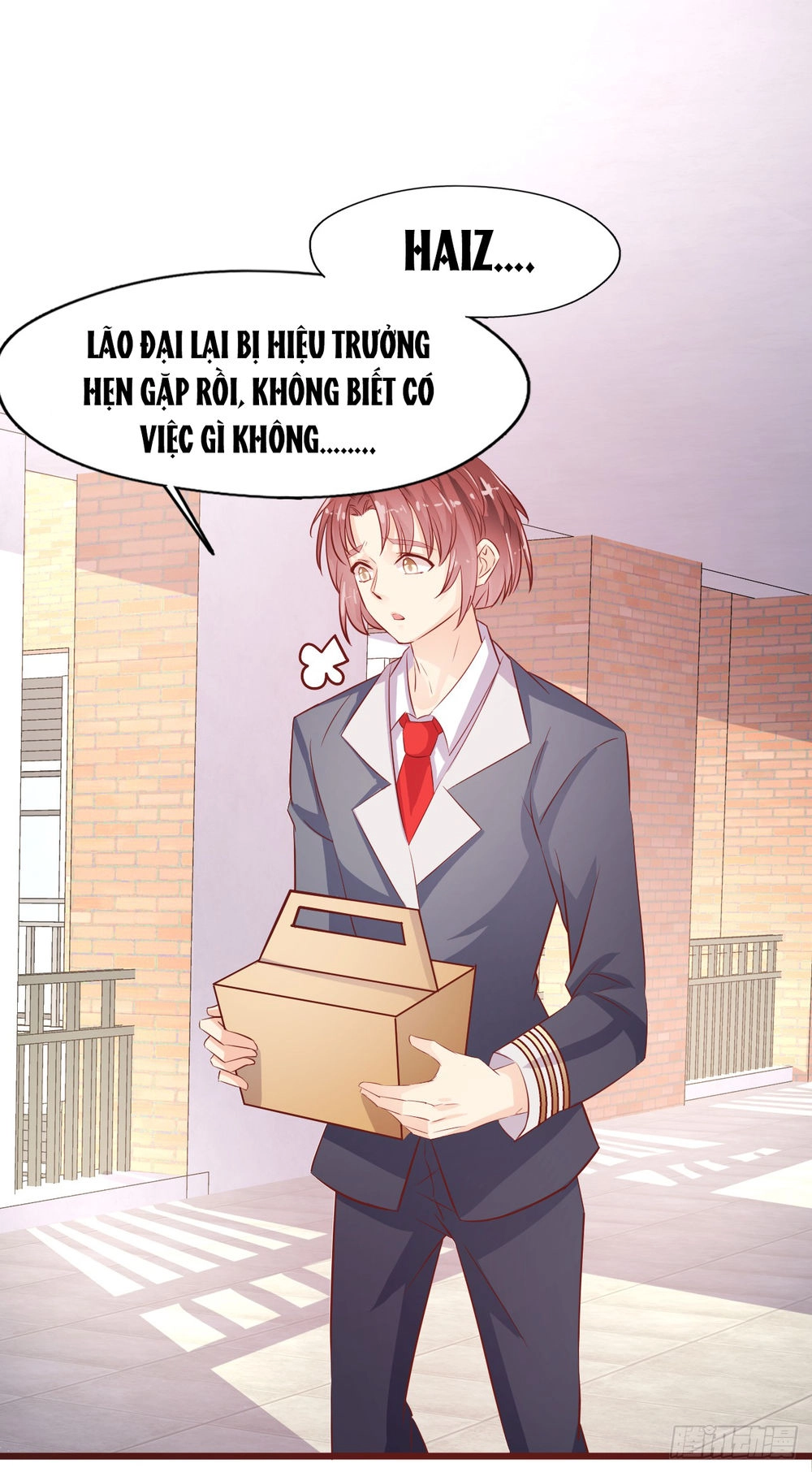 Sau Này Vẫn Cứ Thích Anh Chapter 16 - 25