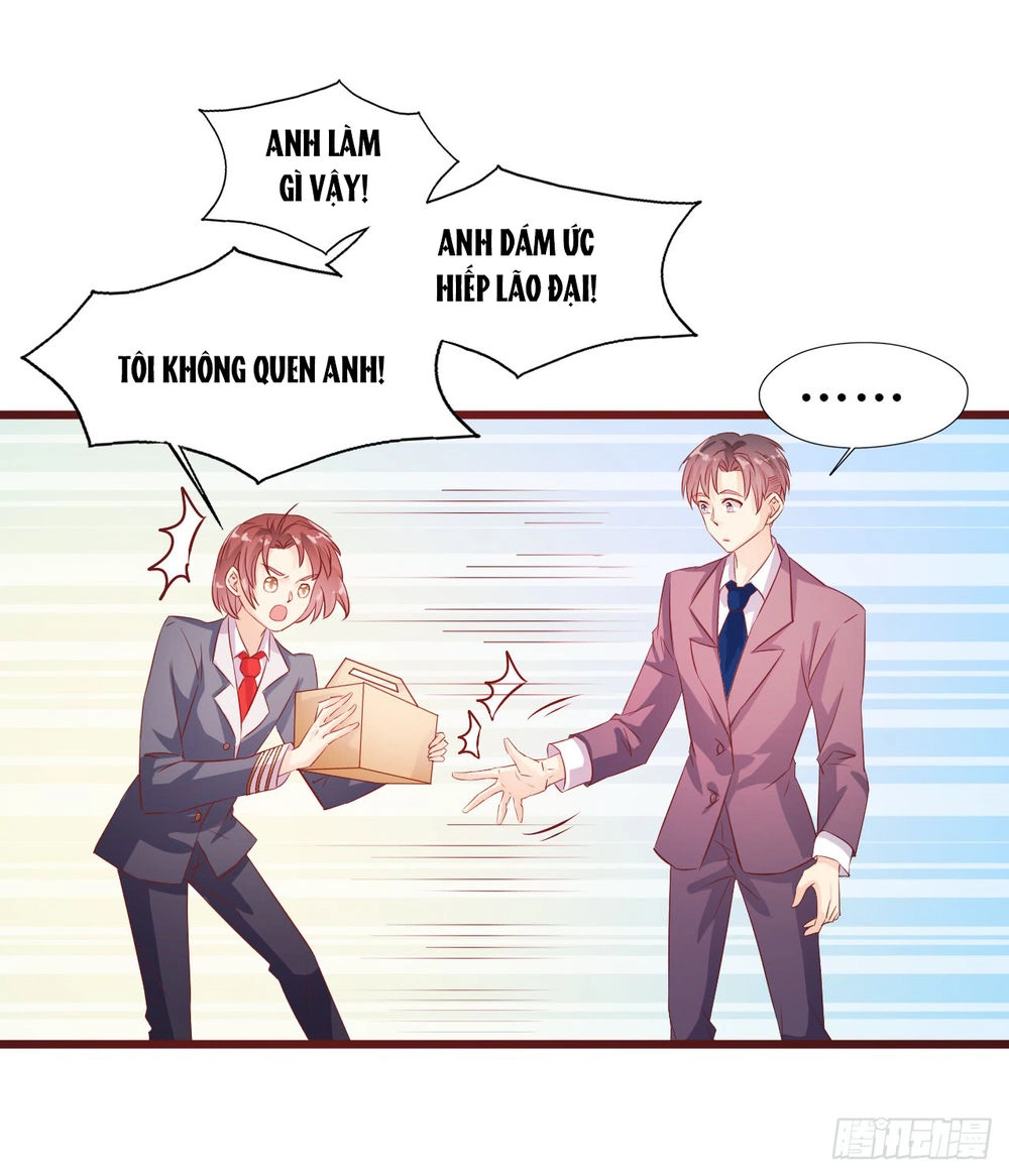 Sau Này Vẫn Cứ Thích Anh Chapter 16 - 29