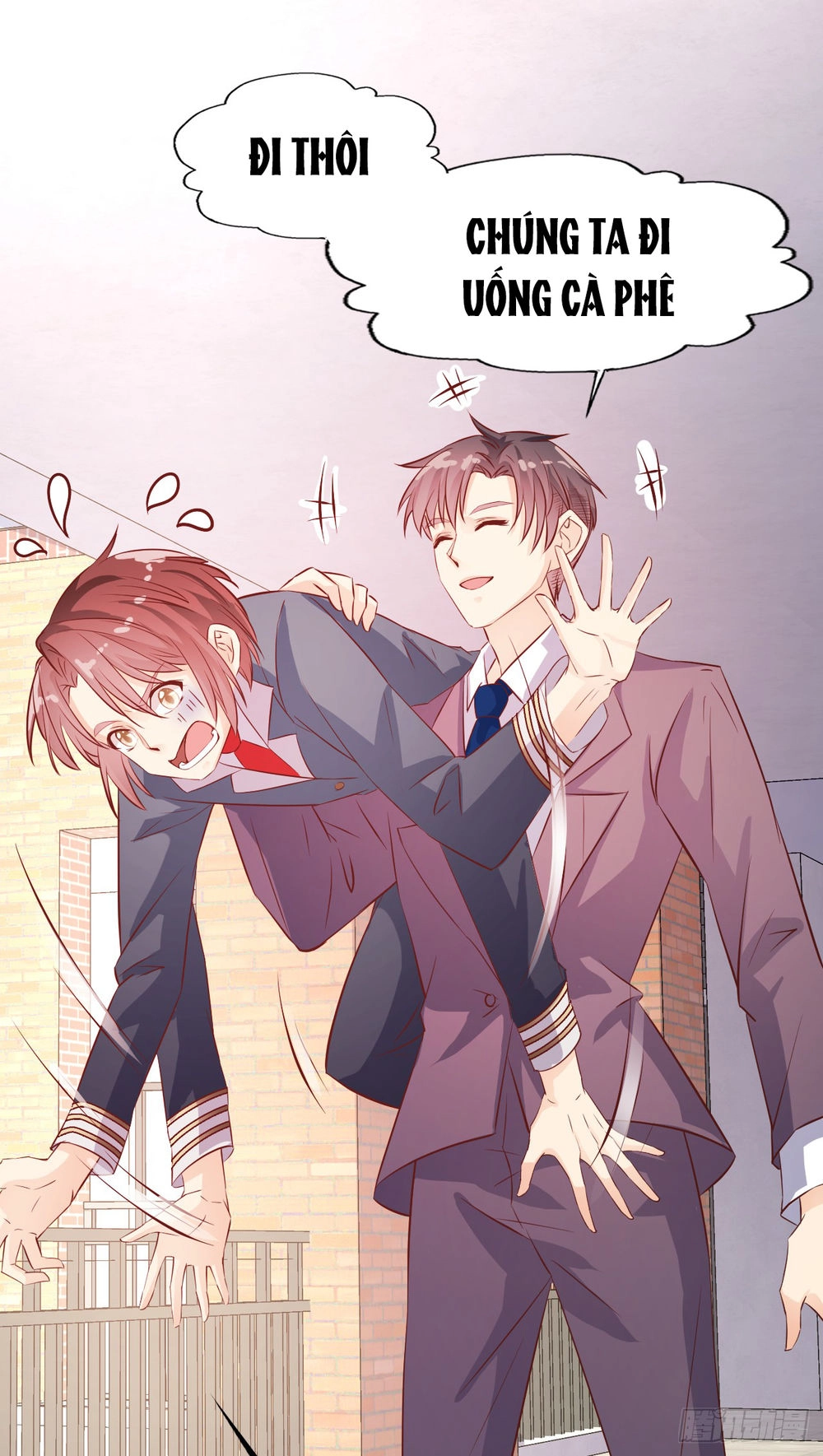 Sau Này Vẫn Cứ Thích Anh Chapter 16 - 33