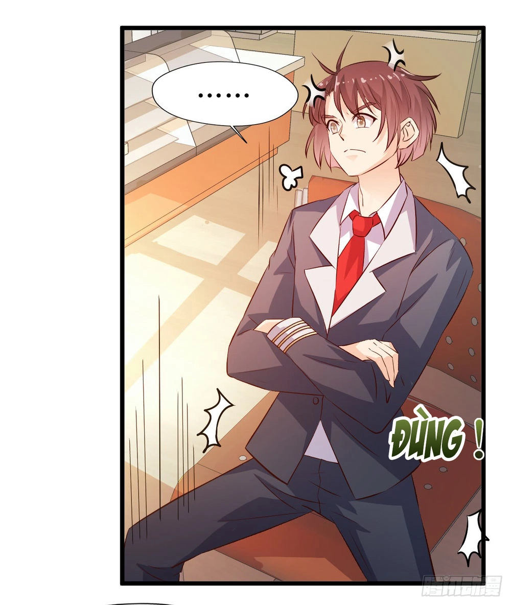 Sau Này Vẫn Cứ Thích Anh Chapter 17 - 16